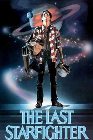 Son Yıldız Savasçısı (1984) izle