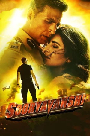 Sooryavanshi (2021) izle