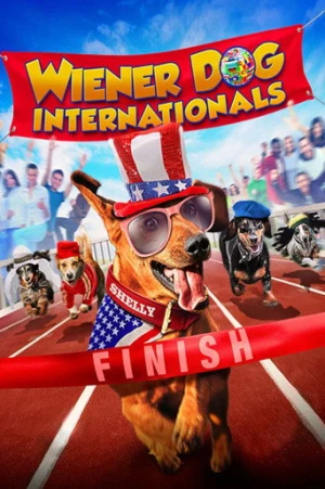Sosis Köpekler Yarışıyor (2015) izle