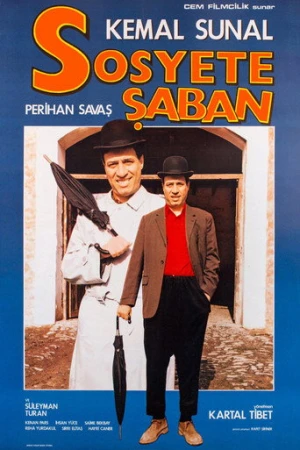 Sosyete Şaban (1985) izle