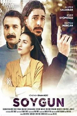 Soygun (2022) izle