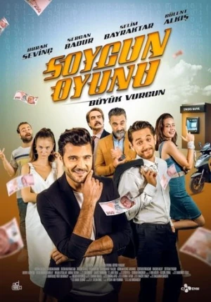 Soygun Oyunu: Büyük Vurgun (2022) izle