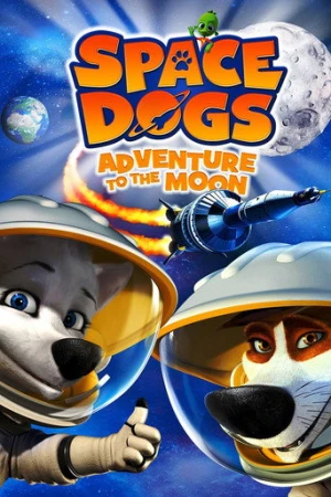 Space Dogs 2 (2014) izle