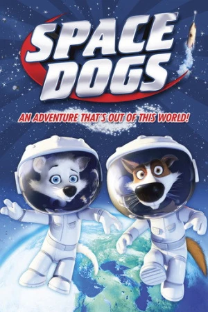 Space Dogs 3D (2010) izle