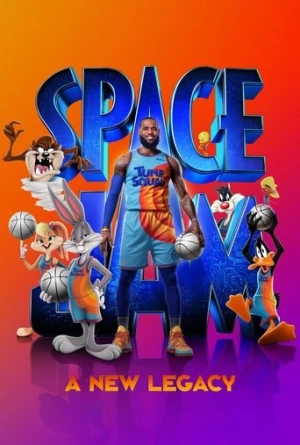 Space Jam: Yeni Efsane (2021) izle