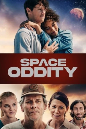 Space Oddity (2023) izle