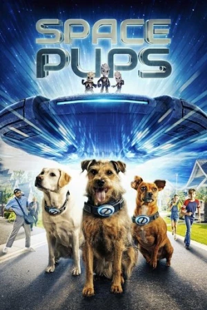 Space Pups (2023) izle