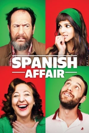 Spanish Affair (2014) izle