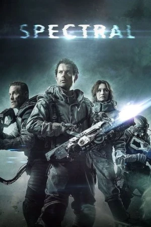 Spektral (2016) izle