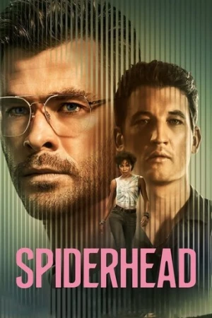 Spiderhead (2022) izle