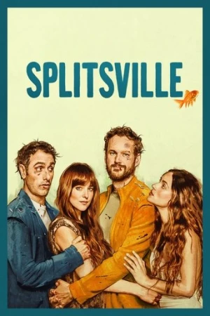 Splitsville: Pek Romantik Olmayan Komedi (2025) izle
