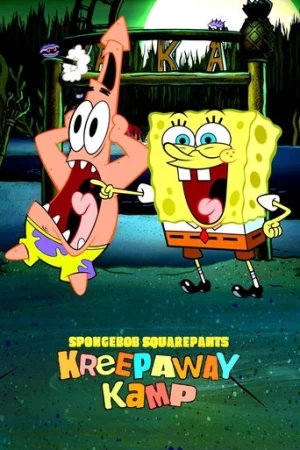 SpongeBob Squarepants: Kreepaway Kamp (2024) izle