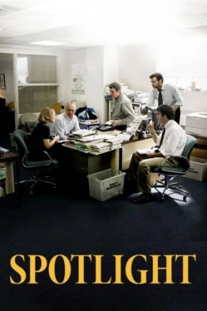 Spotlight (2015) izle