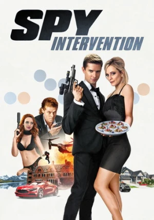 Spy Intervention (2020) izle