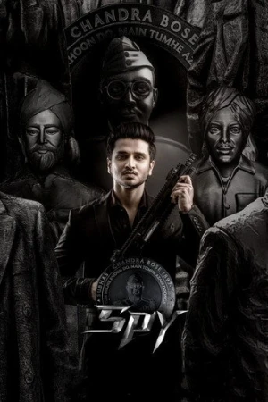 Spy (2023) izle