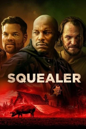 Squealer (2023) izle