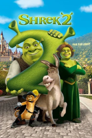 Şrek 2 (2004) izle