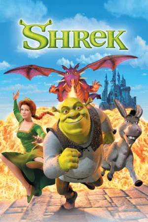 Şrek (2001) izle