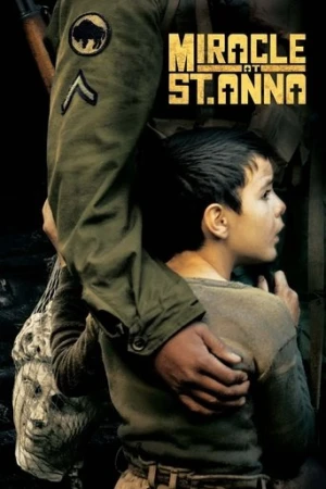 St. Anna Mucizesi (2008) izle