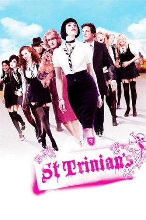 St Trinian's (2007) izle