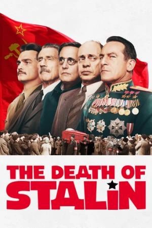 Stalin'in Ölümü (2017) izle