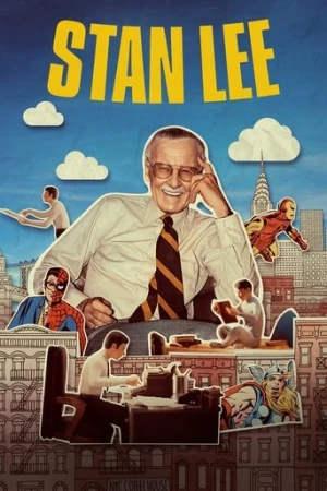 Stan Lee (2023) izle