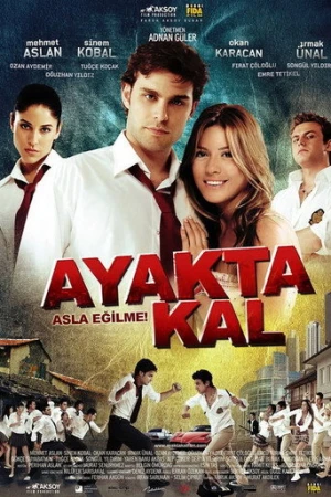 Ayakta Kal (2009) izle