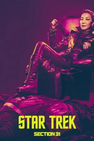 Star Trek: Birim 31 (2025) izle