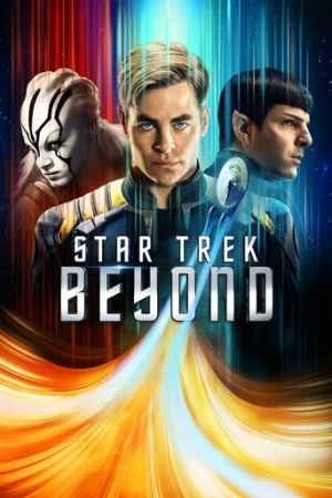 Star Trek: Sonsuzluk (2016) izle