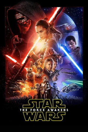 Star Wars: Güç Uyanıyor (2015) izle