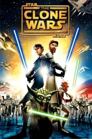 Star Wars: Klon Savaşları (2008) izle