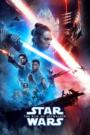 Star Wars: Skywalker'ın Yükselişi (2019) izle