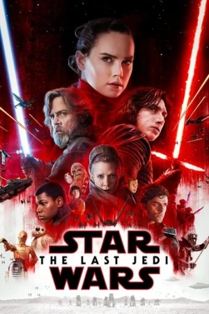 Star Wars: Son Jedi (2017) izle