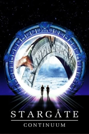 Stargate: Continuum (2008) izle