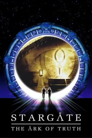Stargate: The Ark of Truth (2008) izle