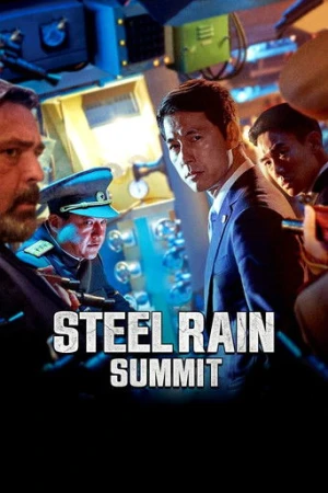 Steel Rain 2: Summit (2020) izle
