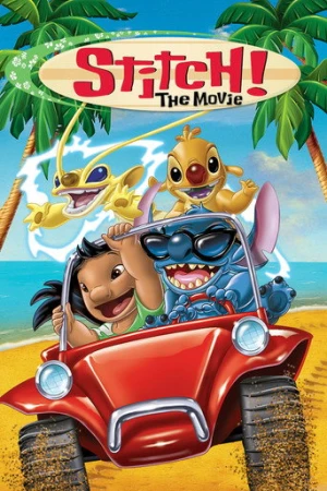 Stitch'in Filmi (2003) izle