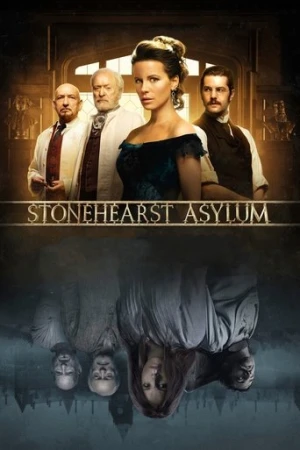 Stonehearst Tımarhanesi (2014) izle