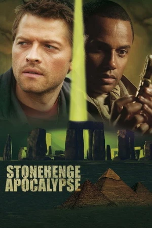 Stonehenge Apocalypse (2010) izle