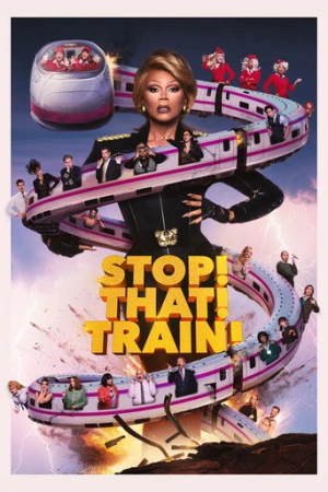 Stop! That! Train! (2026) izle