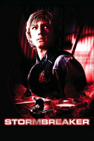 Stormbreaker (2006) izle