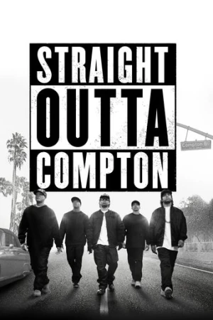 Straight Outta Compton (2015) izle