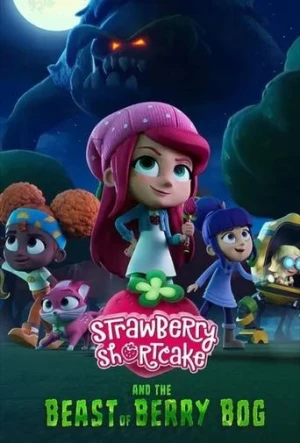 Strawberry Shortcake and the Beast of Berry Bog (2023) izle