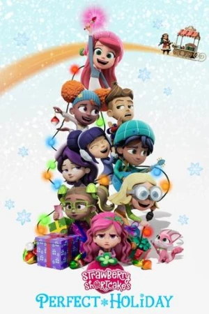 Strawberry Shortcake's Perfect Holiday (2023) izle
