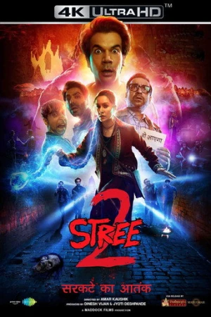 Stree 2 (2024) izle