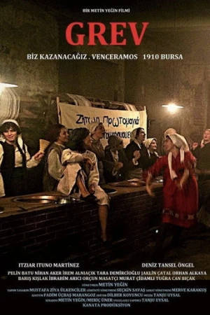 Strike (2021) izle