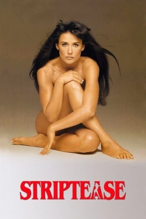 Striptiz (1996) izle