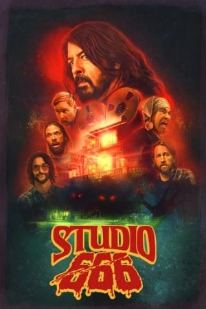 Studio 666 (2022) izle