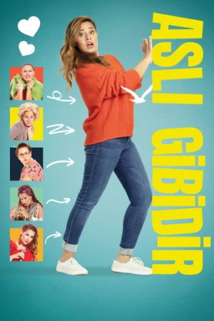 Aslı Gibidir (2019) izle