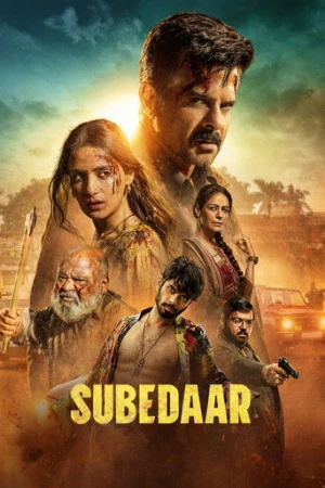 Subedaar (2026) izle